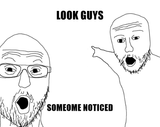 Soyjak Pointing