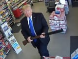 TrumpRobbingGasStation