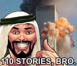 110 stories bro