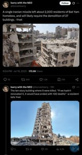 one missile 2000 houses