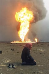 Kuwait-oilfield-fire
