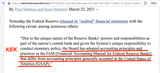 FED Accounting FRAUD