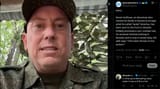 FAFO. 22-07-2025 Derek Huffman, an American who moved his family to Russia to escape what he called &#039;woke&#039; America, has been sent to the front in Ukraine