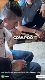 Jeets smoke the poo