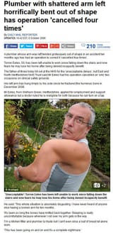 british healthcare