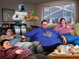couch potatoes