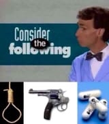 consider the following