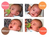 baby reacts to umami