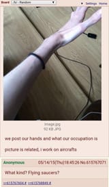hands