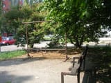 Jasmínová,_lavička_a_klepadlo
