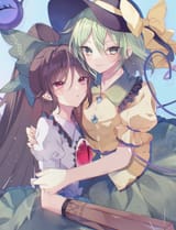 __komeiji_koishi_and_reiuji_utsuho_touhou_drawn_by_hamonika_monika__sample-47e56f738c08bc24d6f0690840ed2bc3