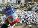 chink milk powder