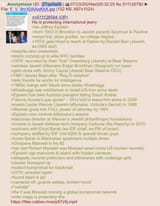 Epstein timeline names places