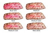 Steak-Doneness-Chart