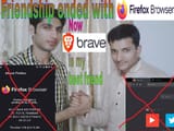 friendship ended