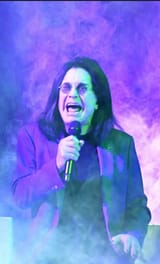 Ozzy &amp; Someone