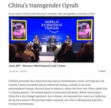 Chinese Trans