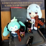 miku cirno st george