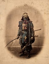 Koboto_Santaro,_a_Japanese_military_commander_Wellcome_V0037661