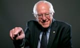 Bernie Laughs at you
