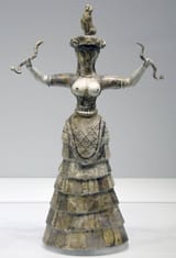 Snake-goddess-whole