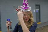 party hard