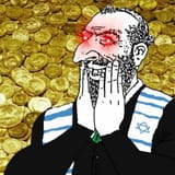 lazy greedy self centered jew