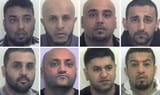 Rotherham Pakistani child rapists