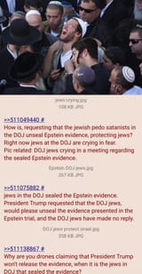 Epstein DOJ jews 1