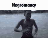negromancy