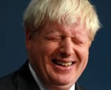 boris laughing