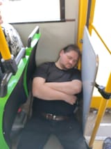 śpiulka sobie