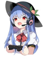 __hinanawi_tenshi_touhou_drawn_by_tetsurou_fe__sample-493c44268f2a983c31d7ebe38e69c40b