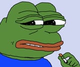 pepe cringe
