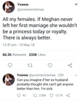 there is always someone better, until there isn&#039;t