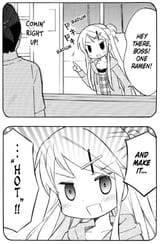 KiniroMosaicRamen