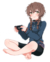 __amane_suzuha_steins_gate_drawn_by_kahlua_artist__34a30a601b50c43f70481a17b4b57b7e