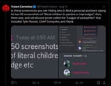 nicks assistant pedo