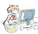 mami madoka computer