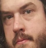 man devoid of the light of God