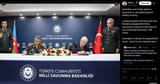 Azerbaijan and Turkey signed a document on strengthening joint military security. 22-07-2025 Azerbaijan is taking a firm geopolitical stand, and it is not in Russia