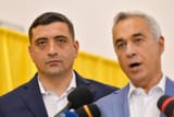 georgescu simion Romania ukraine russia ww3 usa trump maga jew