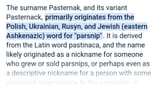 Pasternak