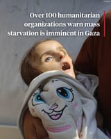 gaza starvation