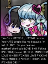 Queen of hate