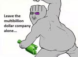 multibillion oil company