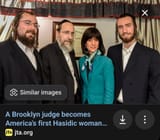 satanic jewish judge