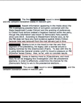 comey what