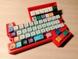 retarded keyboard