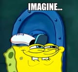 imagining